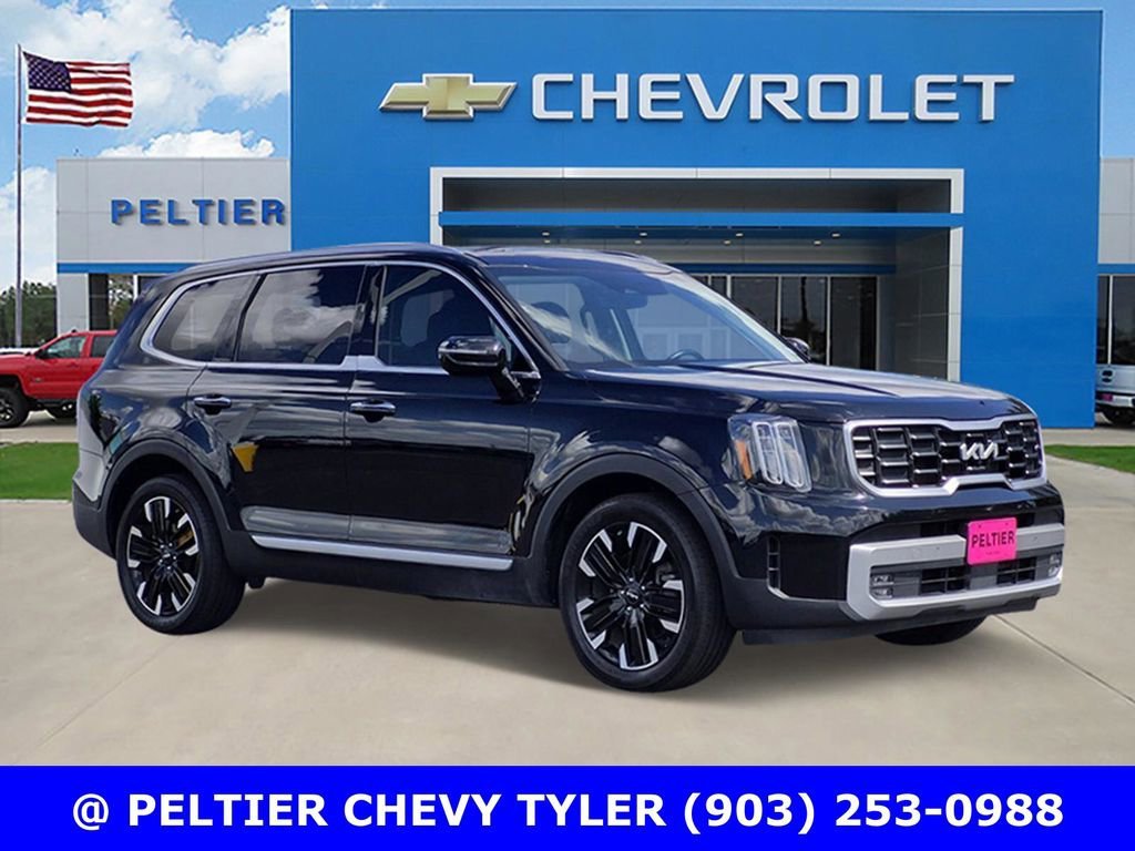 2023 Kia Telluride SX Prestige AWD's photo