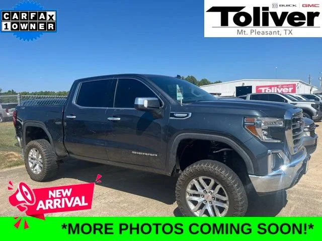 2021 GMC Sierra 1500 SLT