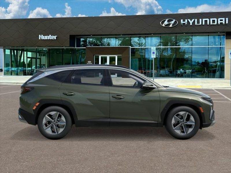 New 2026 Rockwood Green Hyundai SEL Premium AWD image 7