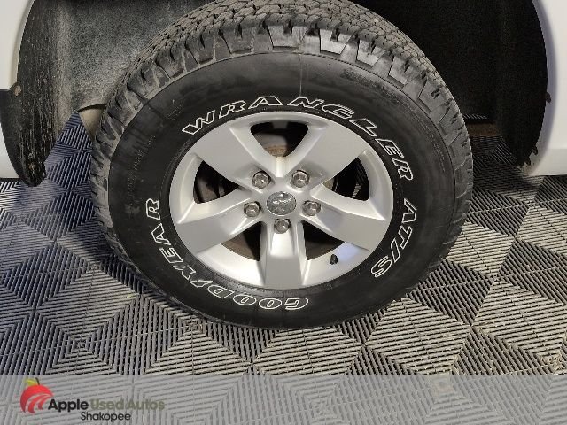 Used 2015 White Ram Tradesman image 38