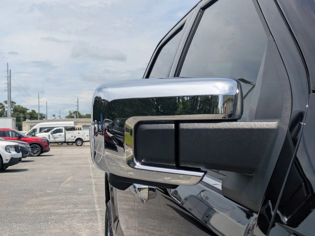 New 2026 Agate Black Metallic Ford Lariat image 12