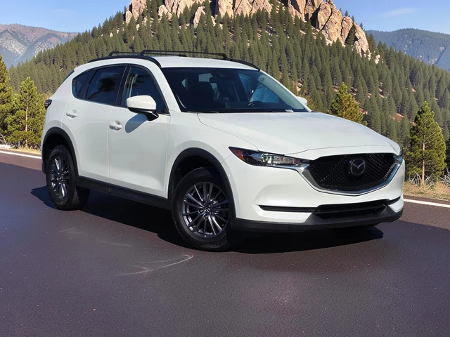2021 Mazda CX-5