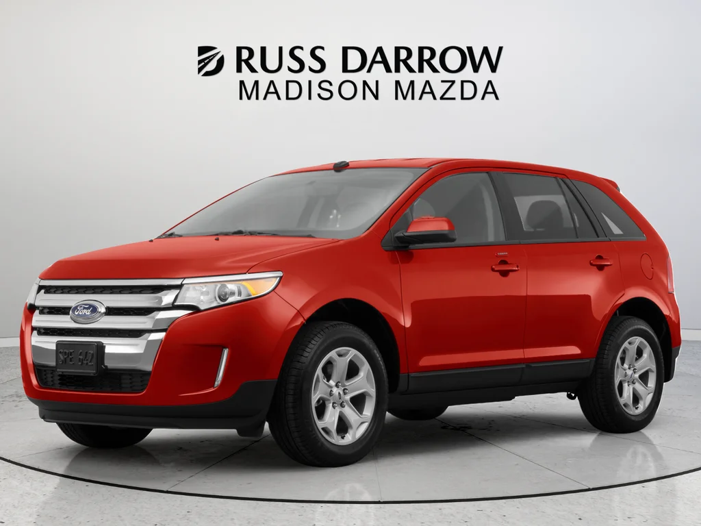 Used 2014  Ford SEL image 1