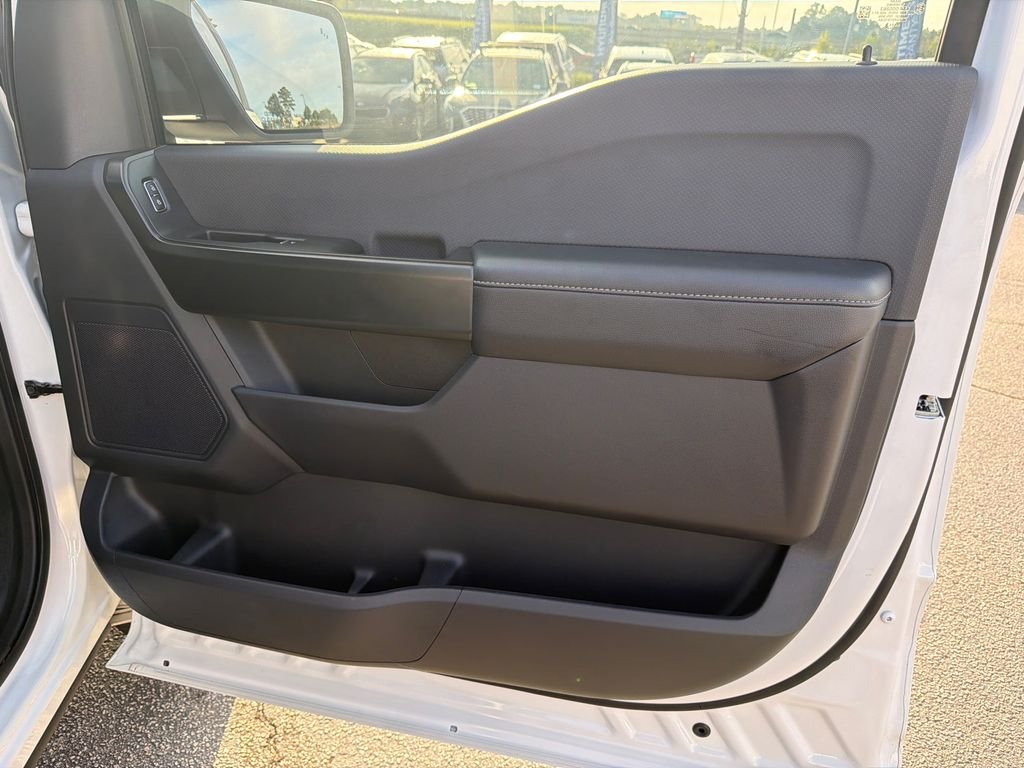 Used 2024 White Ford STX image 14