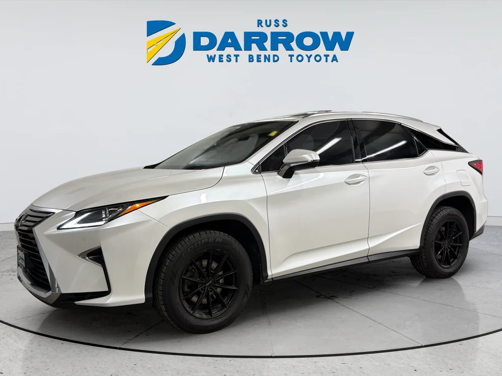 Used 2017 White Lexus 350 image 1
