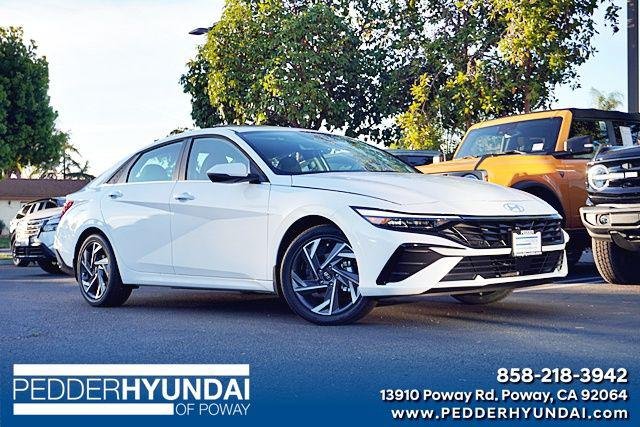 2026 Hyundai Elantra