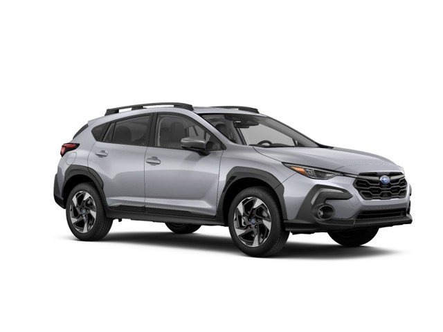 New 2026 ICE SILVER METALLIC Subaru Limited image 1
