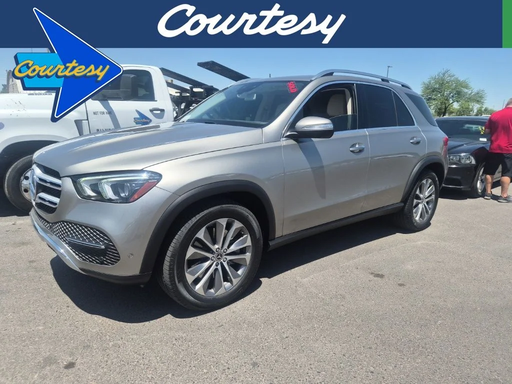2020 Mercedes-Benz GLE GLE450 4MATIC's photo