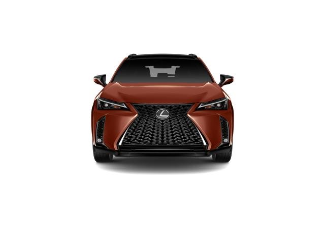 New 2026 Copper Crest with Obsidian roof Lexus F SPORT DESIGN image 5