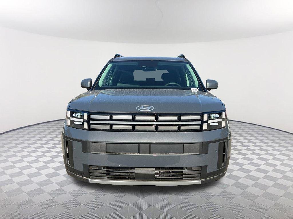 New 2026 Gray Hyundai SEL image 2
