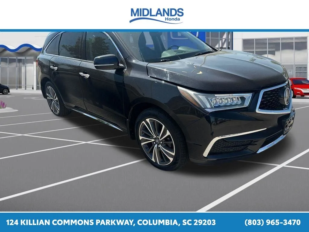 2020 Acura MDX SH-AWD w/Technology Package's photo