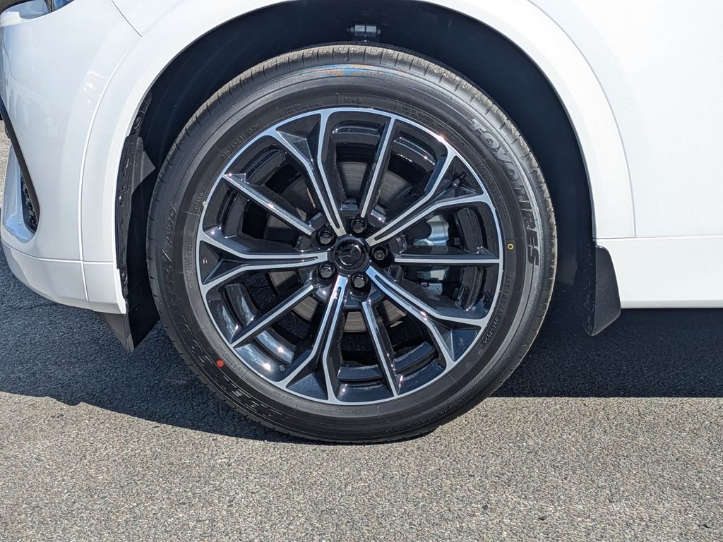 2026 Mazda CX-70 Premium Package - Photo 9