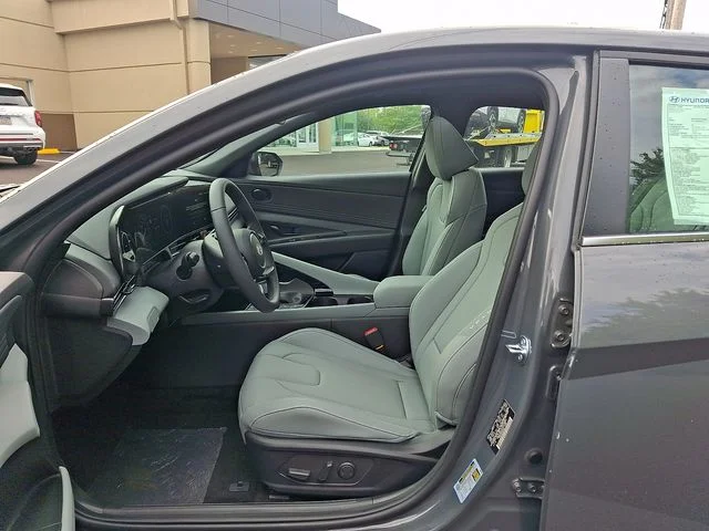 New 2026 Gray Hyundai Limited image 11