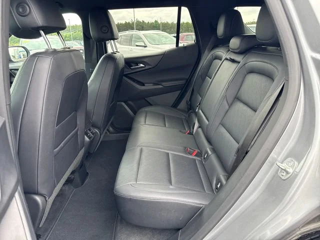 Used 2025 Sterling Gray Metallic Chevrolet LT image 25
