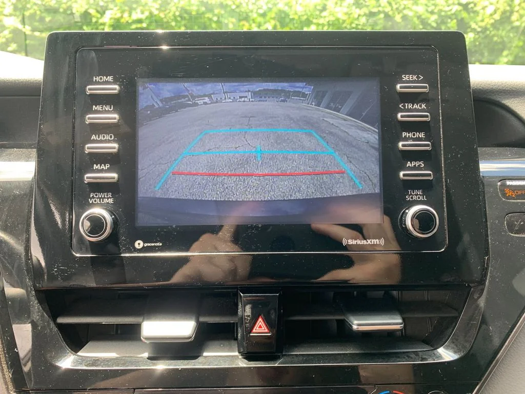 Used 2023 Gray Toyota LE image 22