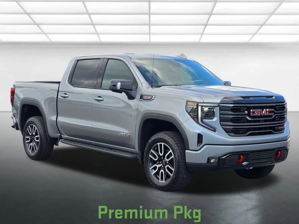 2026 GMC Sierra 1500 AT4 - Photo 19