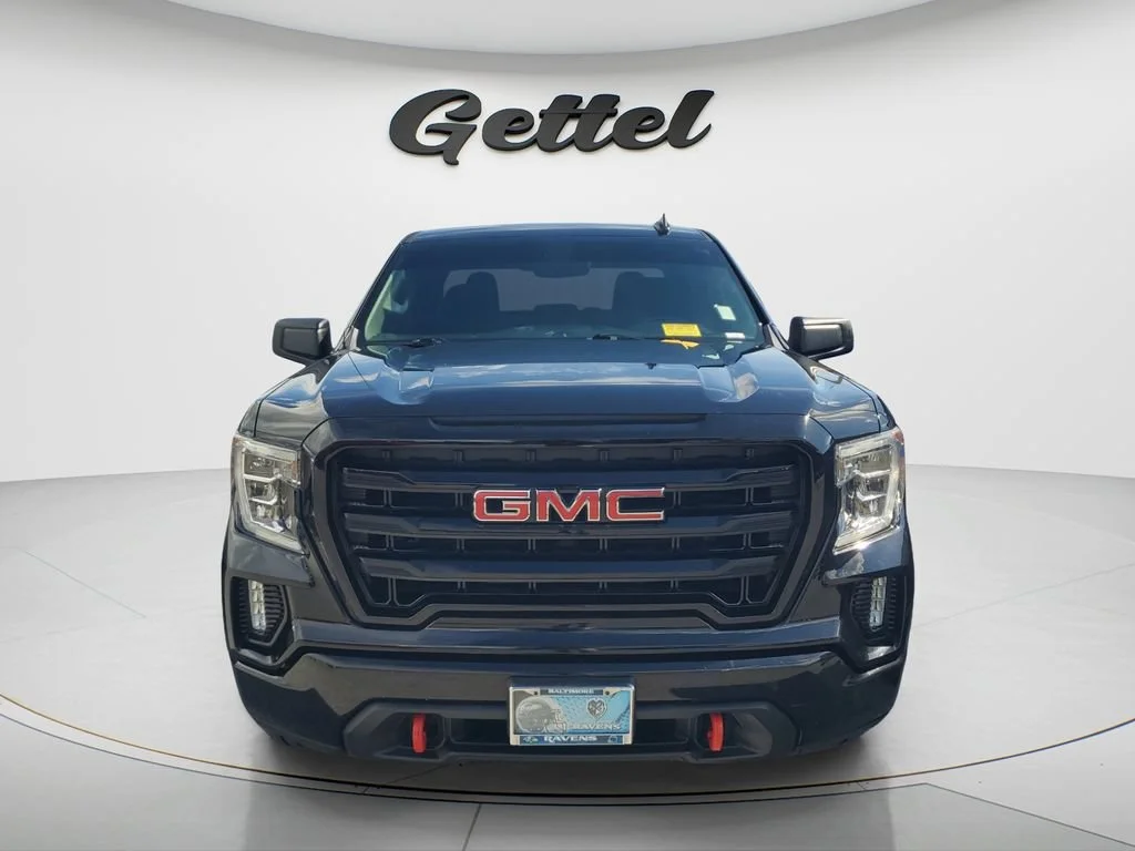 Used 2022 EBONY TWILIGHT METALLIC GMC Elevation image 2