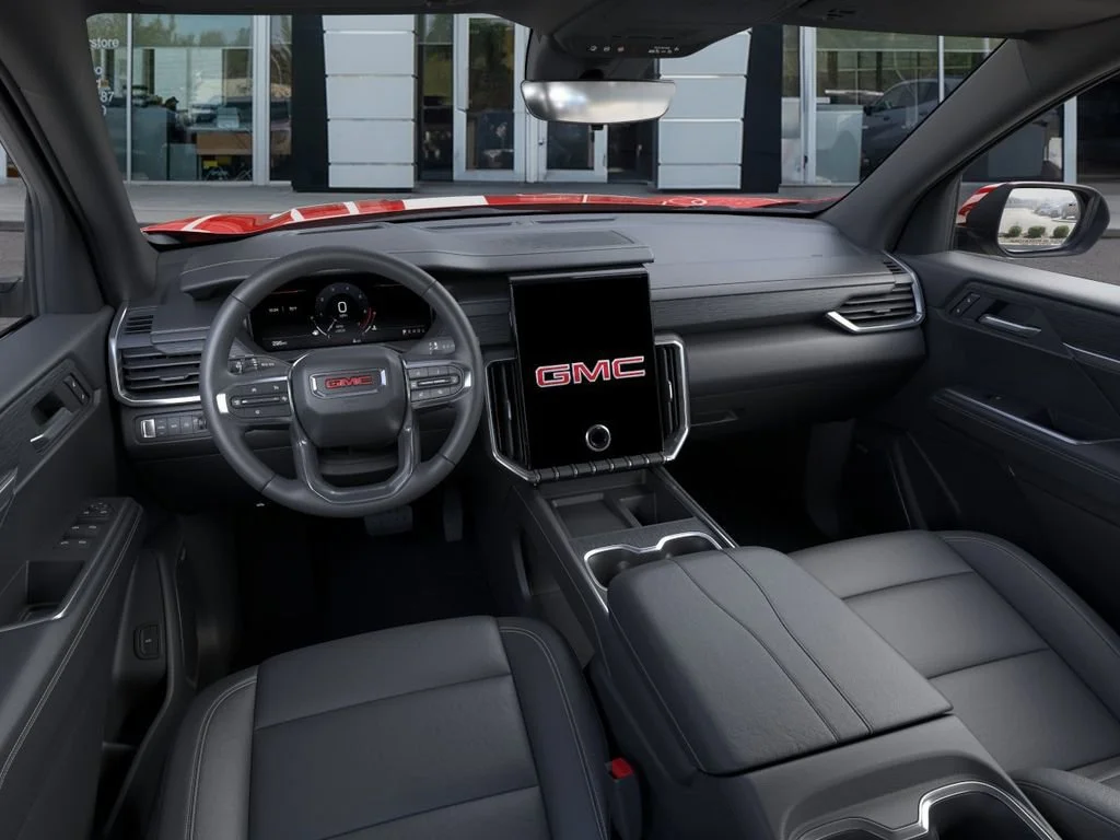 New 2026 Volcanic Red Tintcoat GMC Elevation image 15