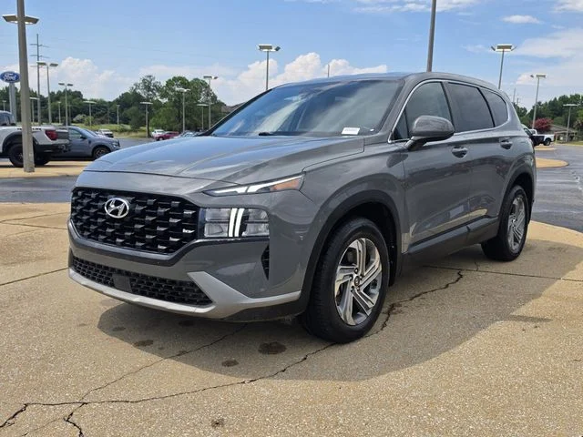 Used 2021 Gray Hyundai SE image 5
