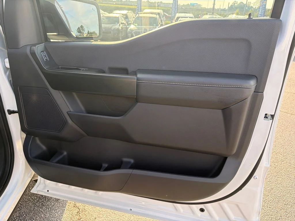 Used 2024 White Ford STX image 14