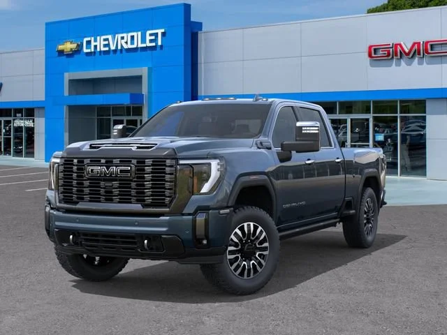 New 2026 Downpour Metallic GMC Denali Ultimate image 6