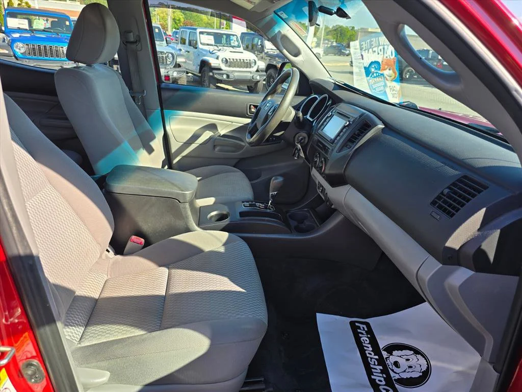 Used 2015 Red Toyota PreRunner image 13