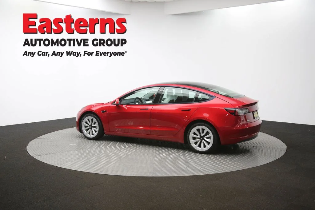 Used 2023 Red Tesla Base image 60
