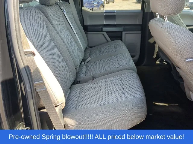 Used 2018 Black Ford XLT image 42