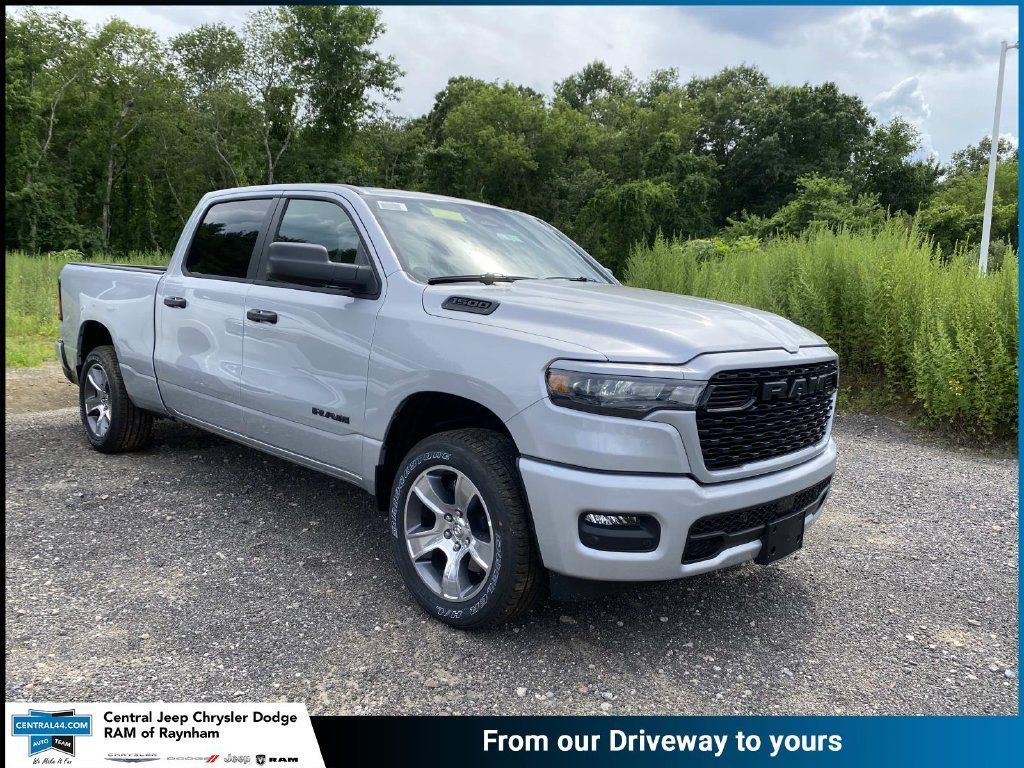New 2026 Silver Zynith Exterior Paint Ram Express image 1