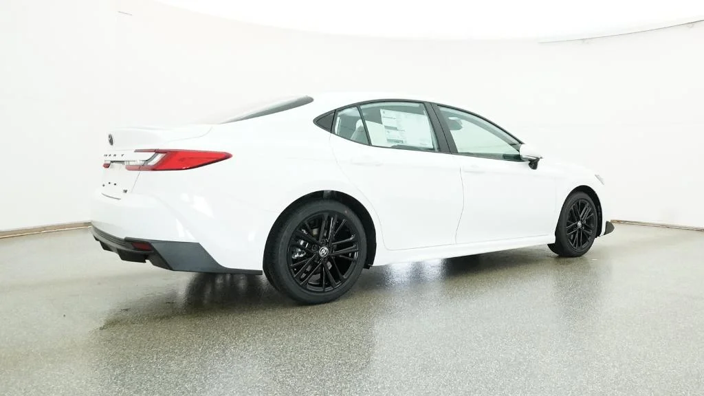 New 2026 Ice Cap Toyota SE image 22