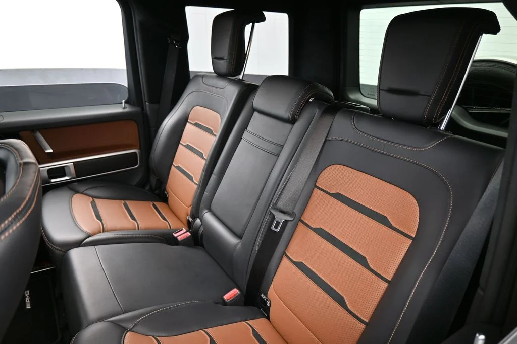 Used 2023 Silver Mercedes-Benz G 63 AMG® image 45
