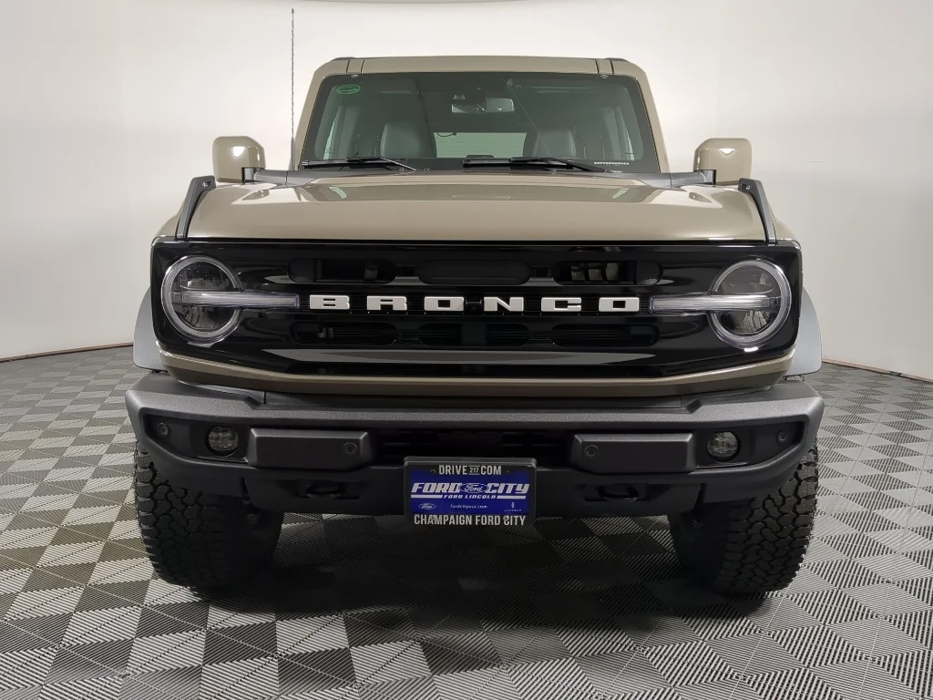 New 2026 MARSH GRAY Ford Outer Banks image 3