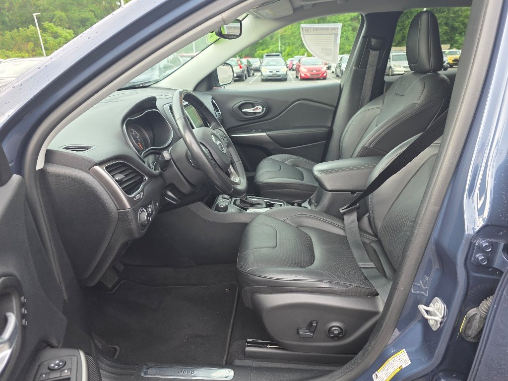 2020 Jeep Cherokee Limited - Photo 34