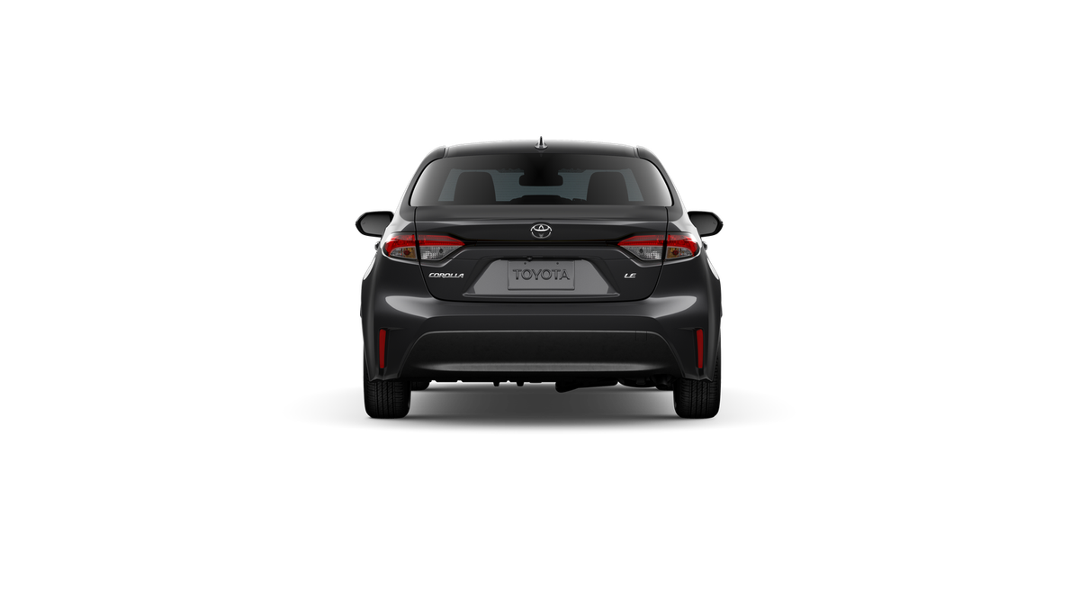 New 2026 Underground Toyota LE image 8