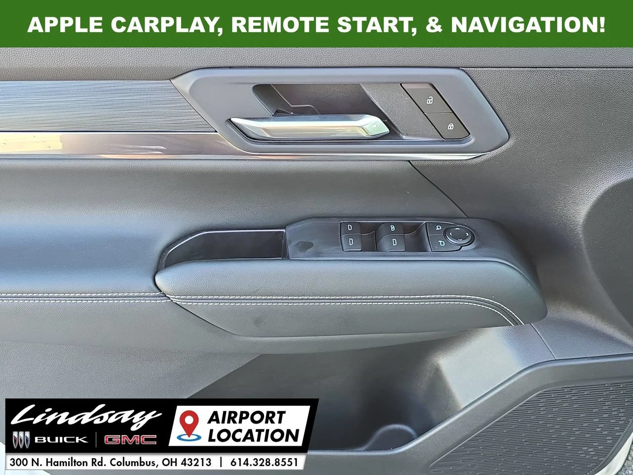 Used 2026 Summit White GMC Elevation image 23