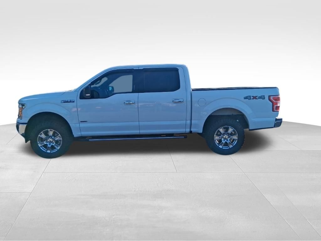 Used 2018 White Ford XLT image 18