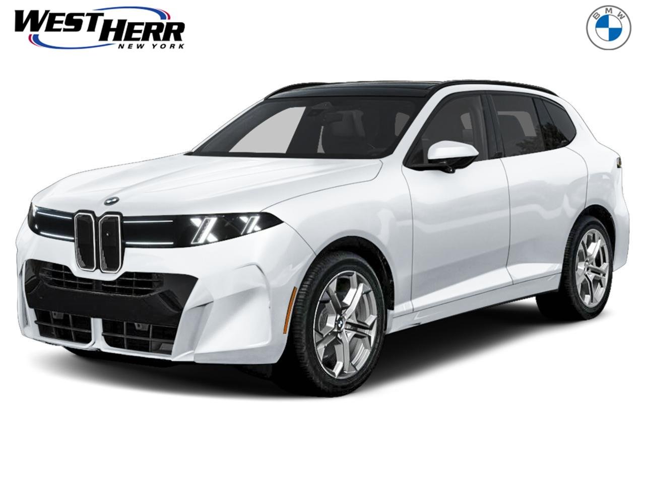 New 2027 Alpine White BMW 40 xDrive image 1