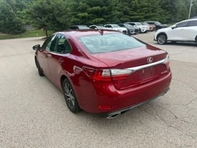 Used 2017 Matador Red Mica Lexus 350 image 2