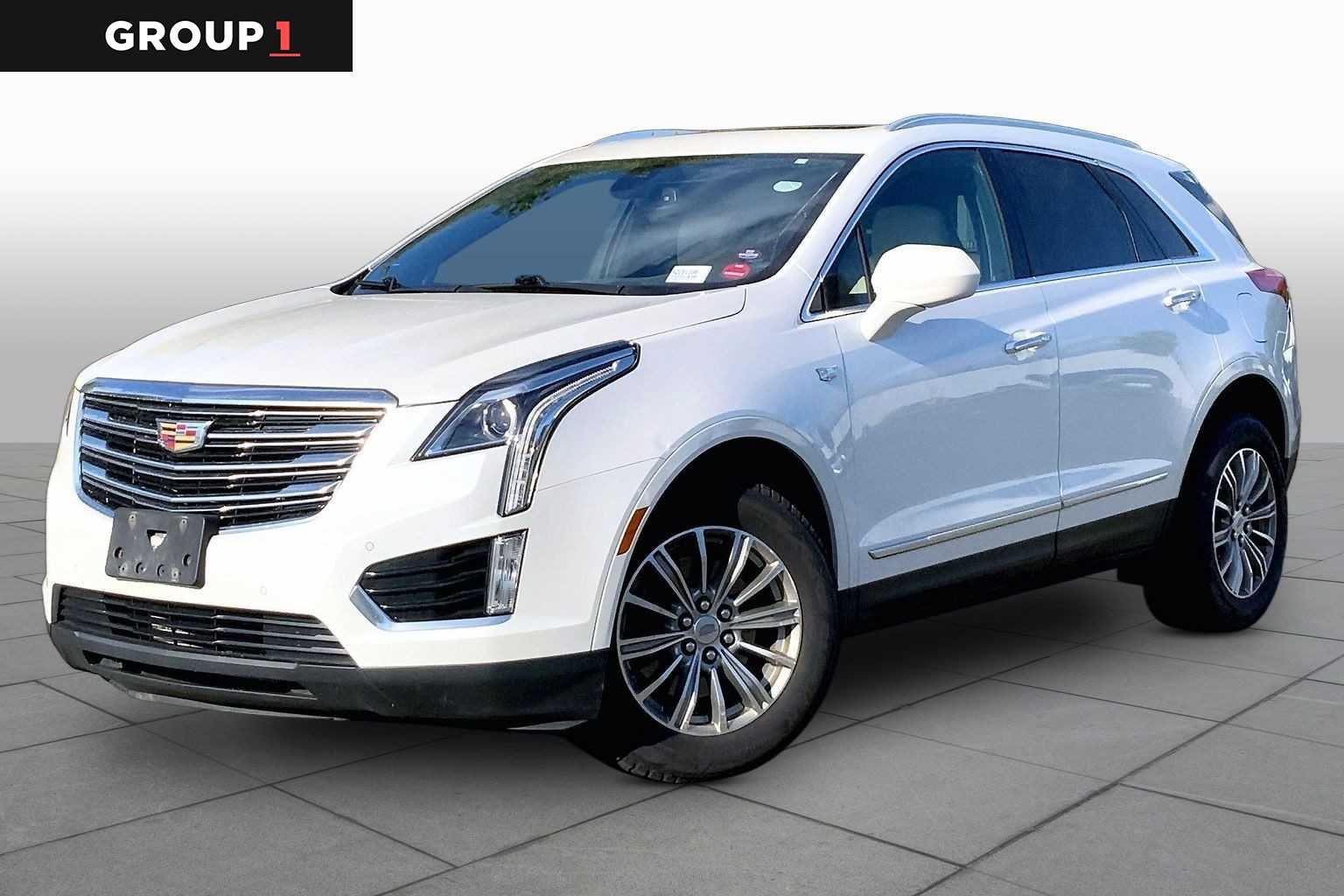 2017 Cadillac XT5 FWD Luxury's photo