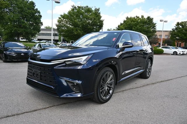 2026 Lexus TX Luxury - Photo 12