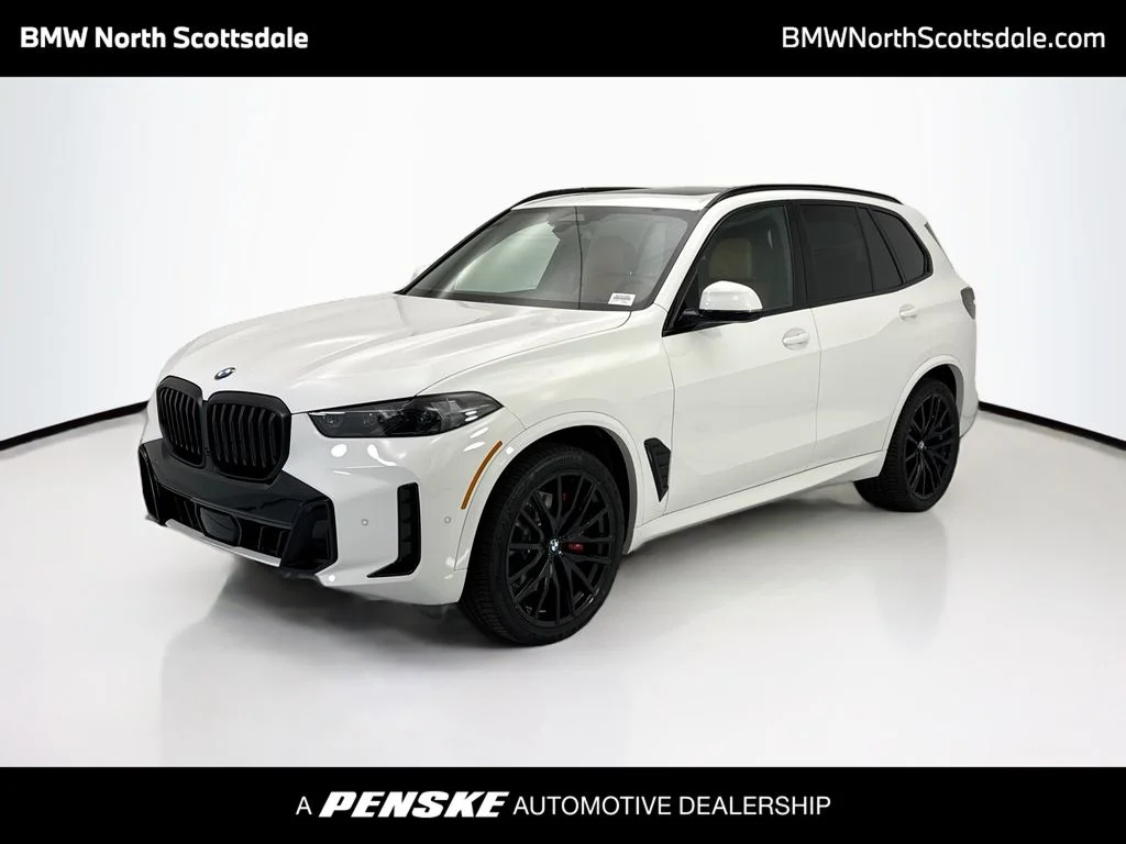 2026 BMW X5 xDrive40i's photo