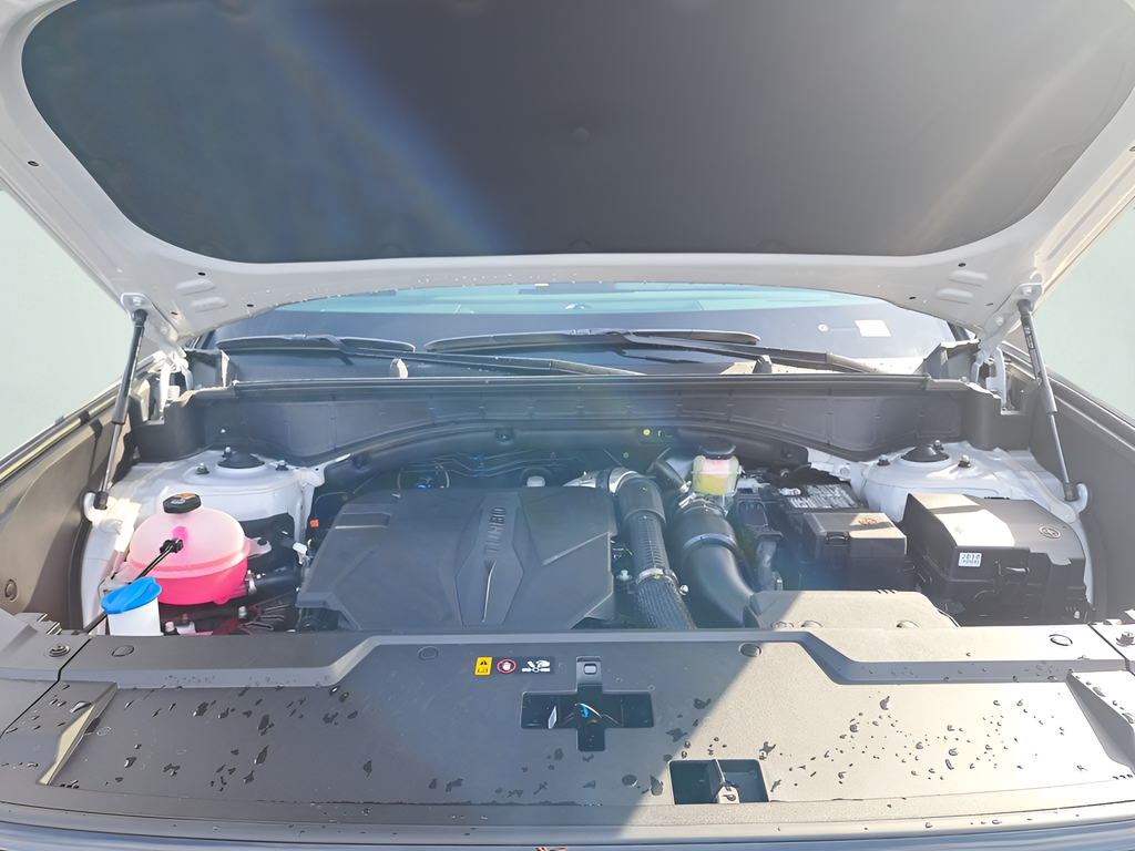 New 2026 Silver Hyundai SE image 26