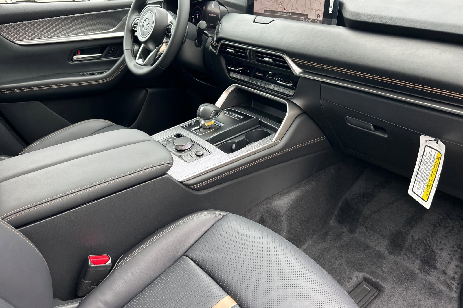 New 2026 ARTISAN RED PREMIUM MAZDA Premium Plus image 19