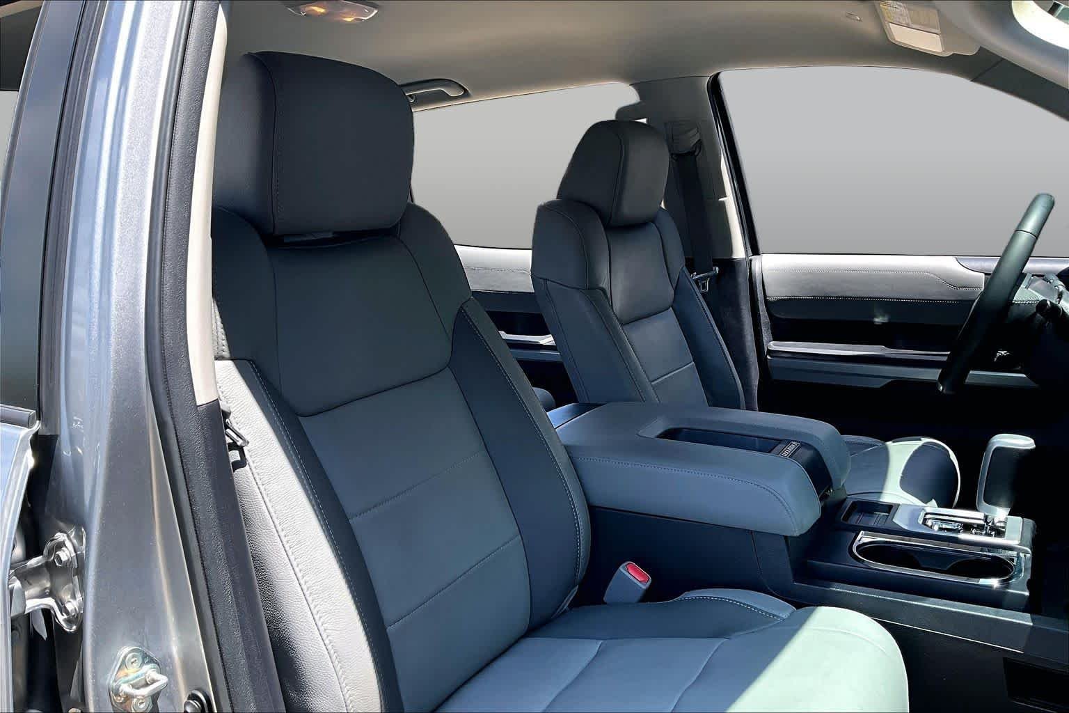 Used 2020 Silver Sky Metallic Toyota Limited image 9