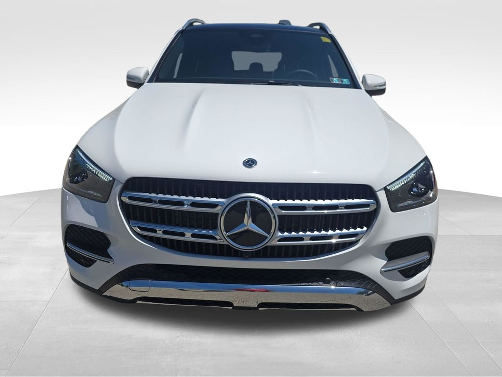New 2026 Polar White Mercedes-Benz GLE 350 image 8