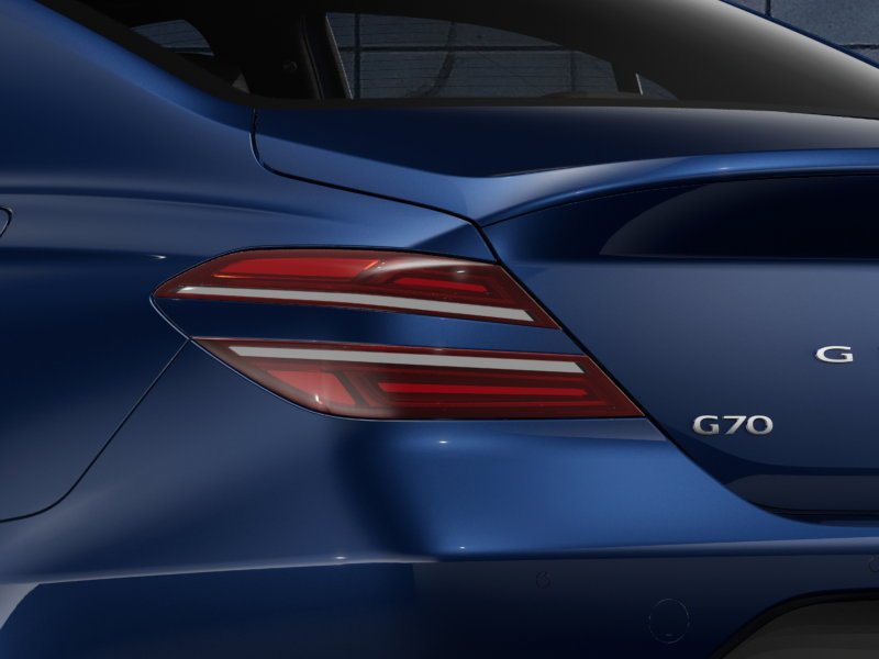 New 2026 Capri Blue Genesis 3.3T SPORT PRESTIGE image 12
