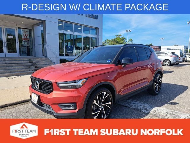 2021 Volvo XC40