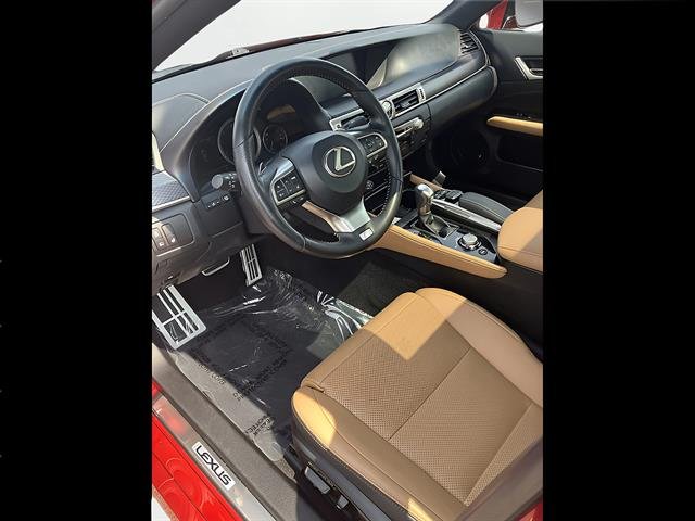 Used 2016 Matador Red Mica Lexus  image 8