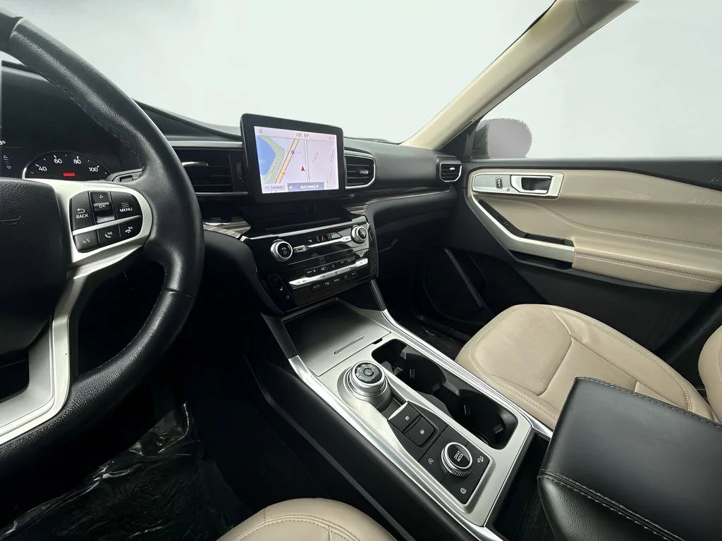 2023 Ford Explorer Limited - Photo 19