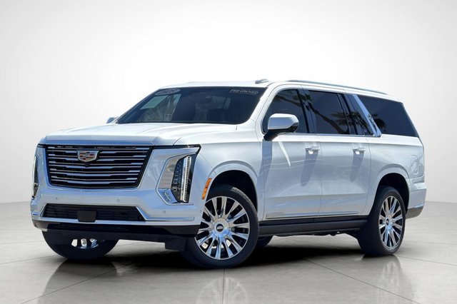 2025 Cadillac Escalade ESV Premium Luxury Platinum